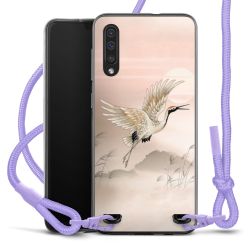 Carry Case fabric lilac