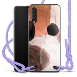 Carry Case fabric lilac