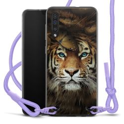 Carry Case fabric lilac