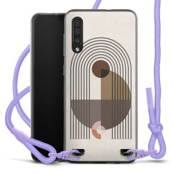 Carry Case fabric lilac