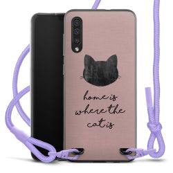 Carry Case fabric lilac