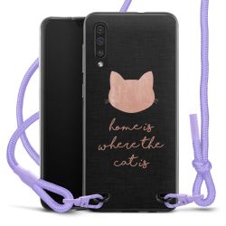 Carry Case fabric lilac