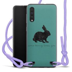 Carry Case fabric lilac