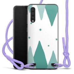 Carry Case fabric lilac