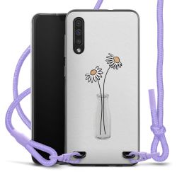 Carry Case fabric lilac