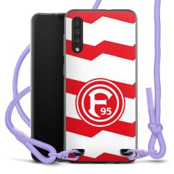 Carry Case Stoff flieder