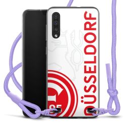 Carry Case Stoff flieder