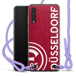 Carry Case Stoff flieder