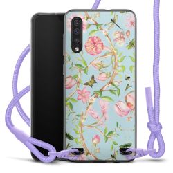 Carry Case fabric lilac