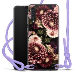 Carry Case fabric lilac