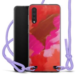 Carry Case fabric lilac