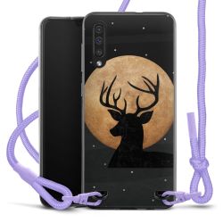 Carry Case fabric lilac