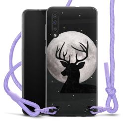 Carry Case fabric lilac