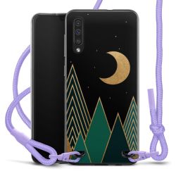 Carry Case fabric lilac