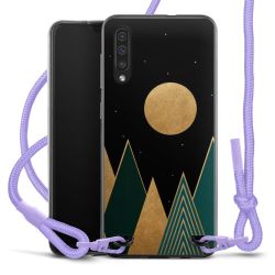 Carry Case fabric lilac