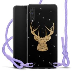 Carry Case fabric lilac