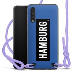 Carry Case Stoff flieder