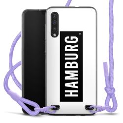 Carry Case Stoff flieder