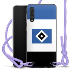 Carry Case Stoff flieder