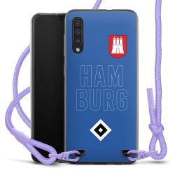 Carry Case Stoff flieder