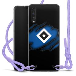 Carry Case Stoff flieder