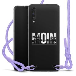 Carry Case Stoff flieder