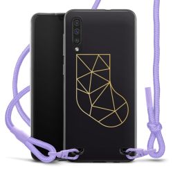 Carry Case fabric lilac