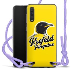 Carry Case Stoff flieder