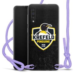 Carry Case Stoff flieder