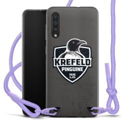 Carry Case Stoff flieder