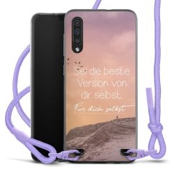 Carry Case Stoff flieder