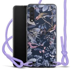 Carry Case fabric lilac