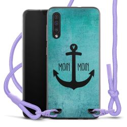 Carry Case Stoff flieder