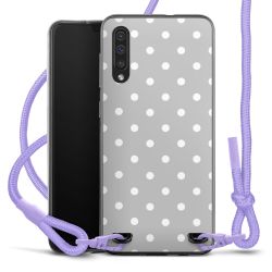Carry Case fabric lilac