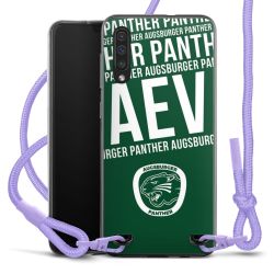 Carry Case fabric lilac