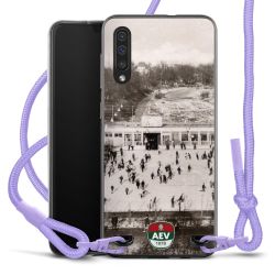 Carry Case fabric lilac