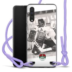 Carry Case fabric lilac