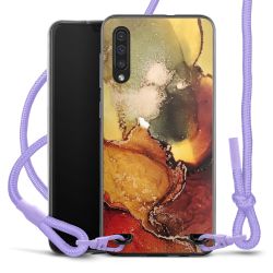 Carry Case fabric lilac