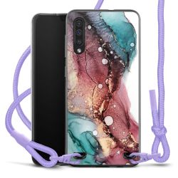 Carry Case fabric lilac