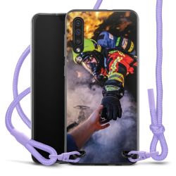 Carry Case fabric lilac