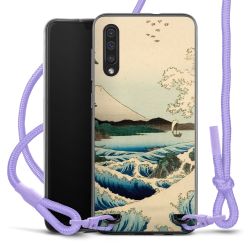 Carry Case fabric lilac