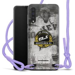 Carry Case Stoff flieder