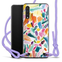 Carry Case fabric lilac