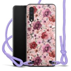Carry Case fabric lilac