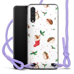 Carry Case fabric lilac