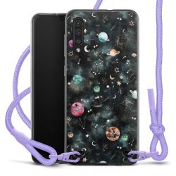 Carry Case fabric lilac