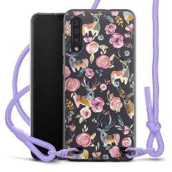 Carry Case fabric lilac