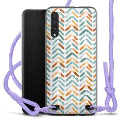 Carry Case fabric lilac