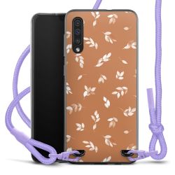 Carry Case fabric lilac