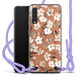 Carry Case fabric lilac